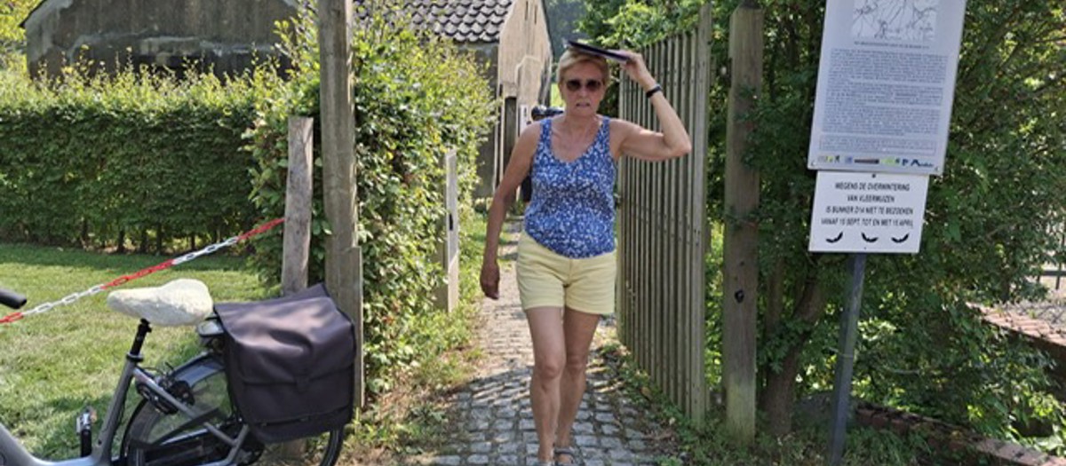 Fietszoektocht Vll