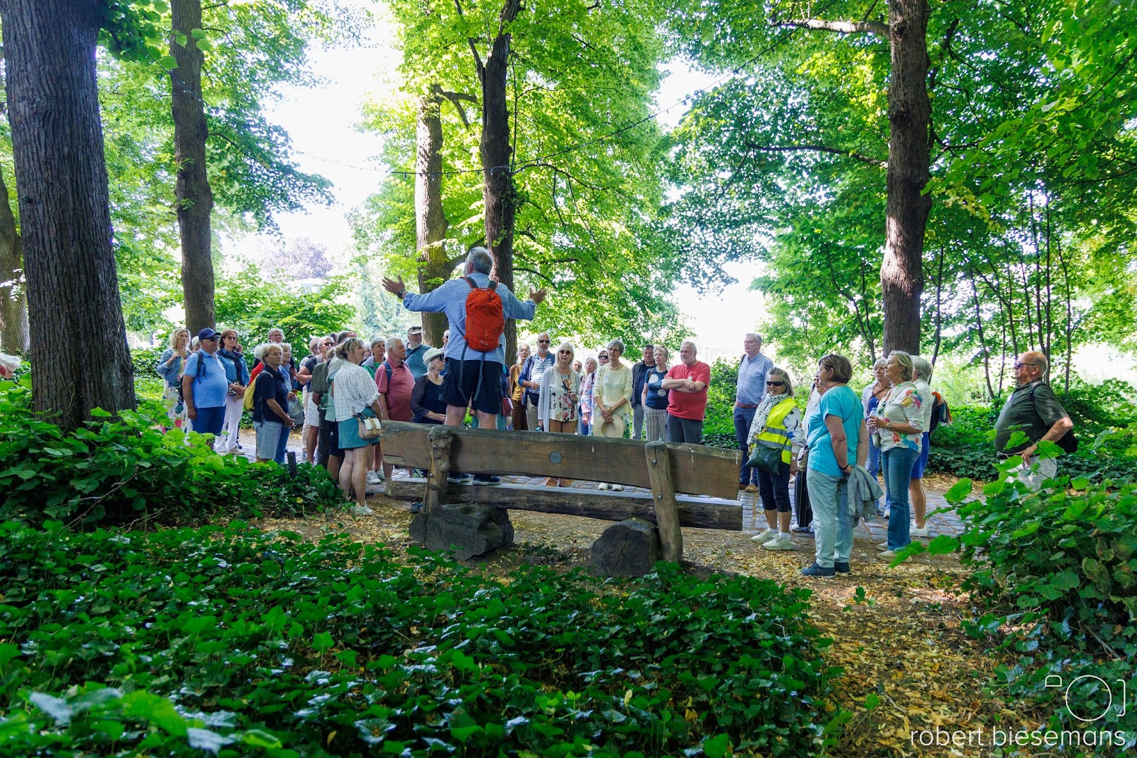 Zomerwandeling