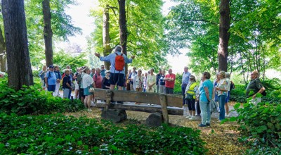 Zomerwandeling