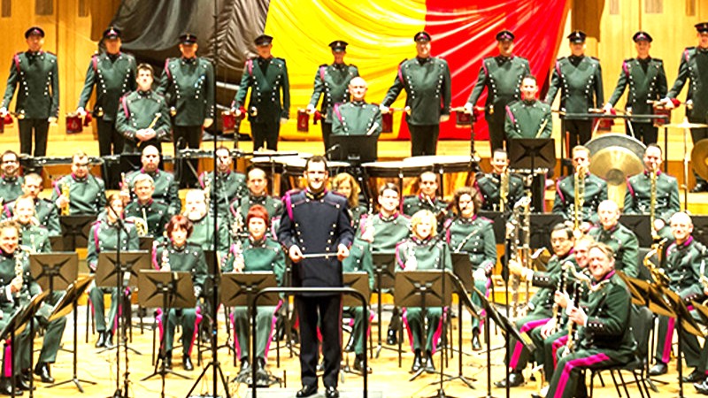 20260115 Nieuwjaarshappening Met De Muziekkapel Van De Koninklijke Gidsen