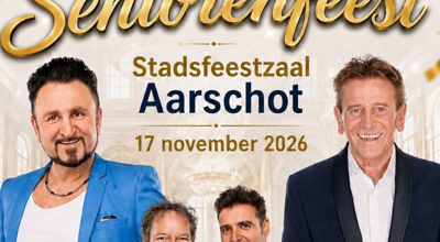 Seniorenfeest 2026