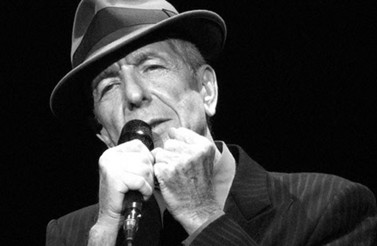 Leonard Cohen