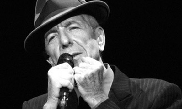Leonard Cohen