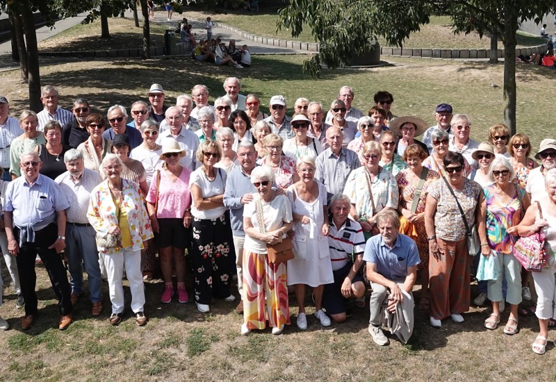 groepsfoto gent 20250819