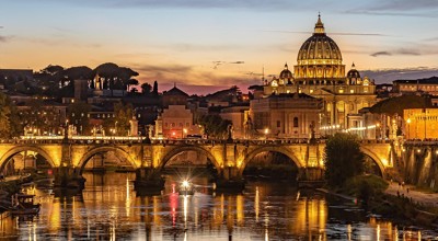 Ravissant Rome