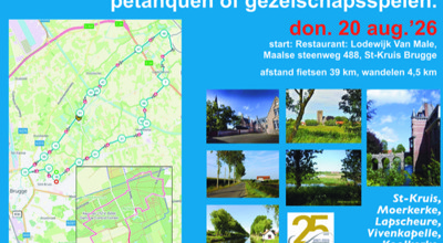 Wandelen En Fietsen Neos 26