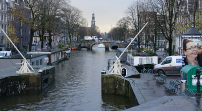2015.11.25.101649 Prinsengracht Westerkerk Amsterdam