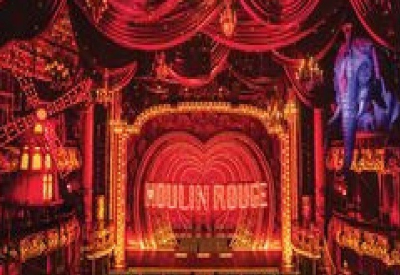 Foto Moulin Rouge