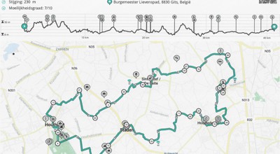 Neos Provinciale Fietstocht 2026