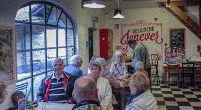 Neos Stadswandeling Proevertjes