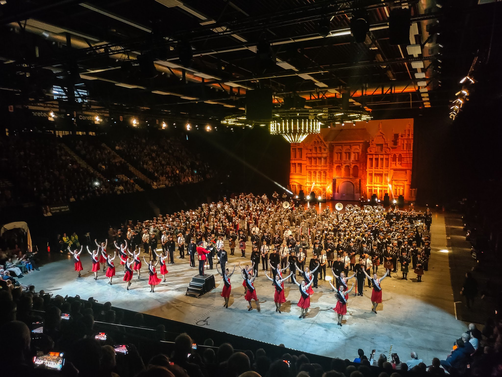 Taptoe Oostende 2025