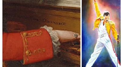 Mozart Mercury