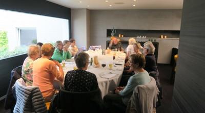 Daguitstap naar Tielt en Libeco Meulebeke