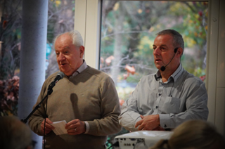 Voordracht J. Van de Velde