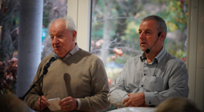 Voordracht J. Van de Velde