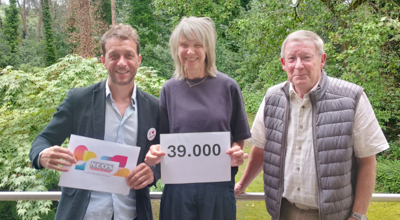 Neos 38.000 leden