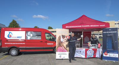 Brandweerzone Vlaams-Brabant West