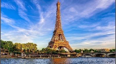 Parijs Eiffel