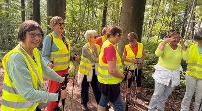 Nordic Walking 15 juni 2026 - Gasthuisbossen