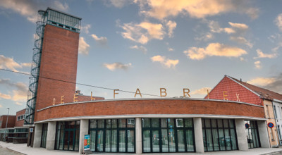 Deelfabriek Voorkant