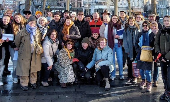 Groepsfoto Verviers