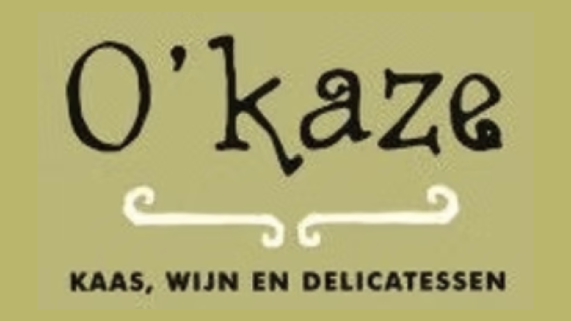 Logo O'kaze Van Website Canva