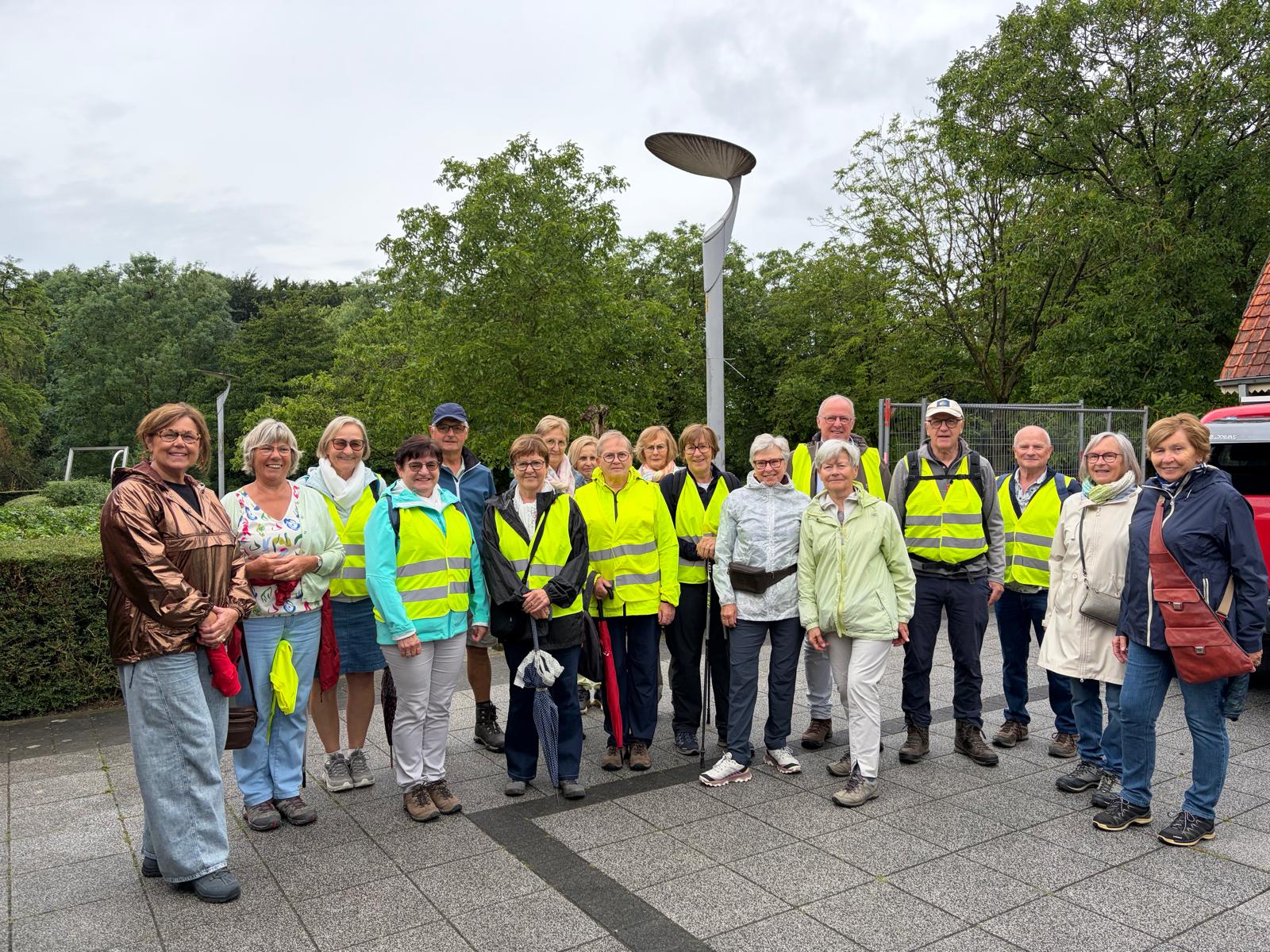 Provinciale wandeling