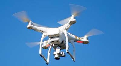 Drone A
