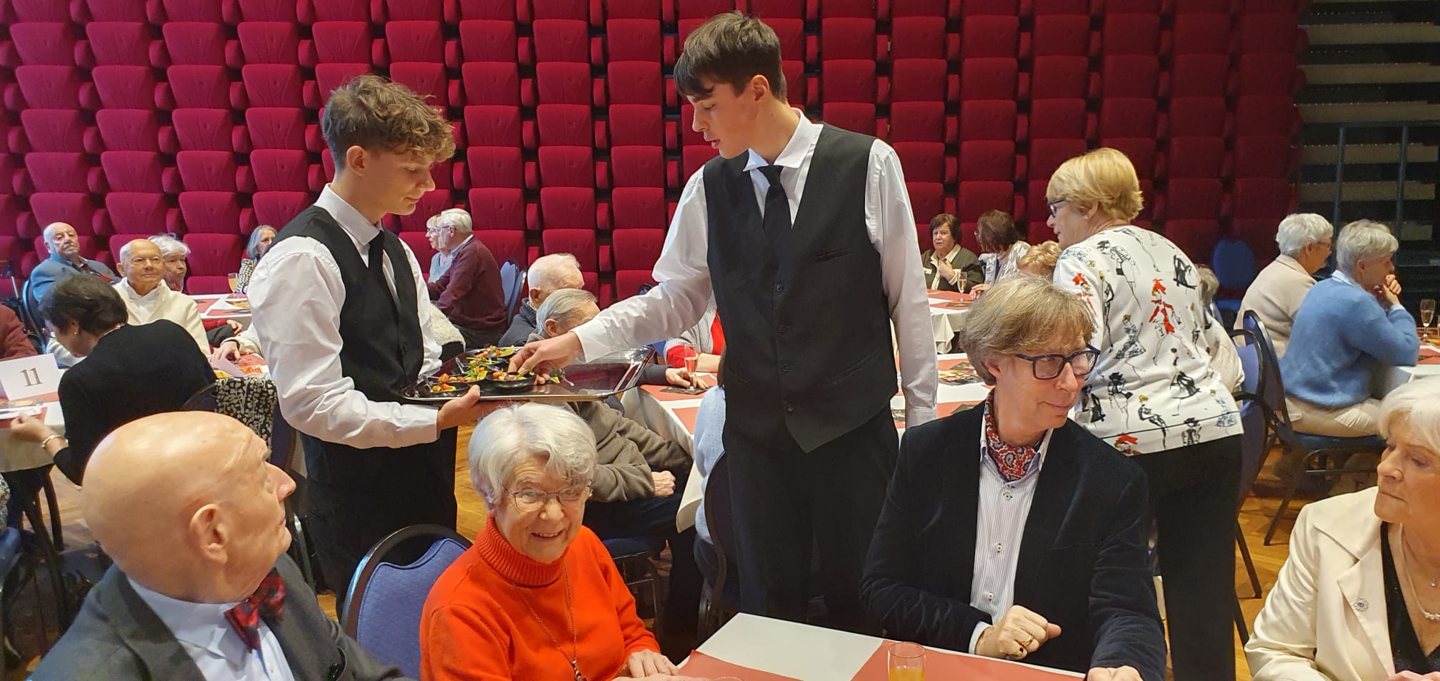 Nieuwjaarsreceptie 2026