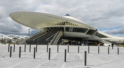 Station Mons