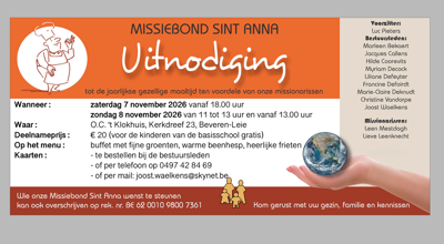 Missiebond