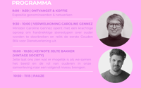 Programma Op 2 Blz