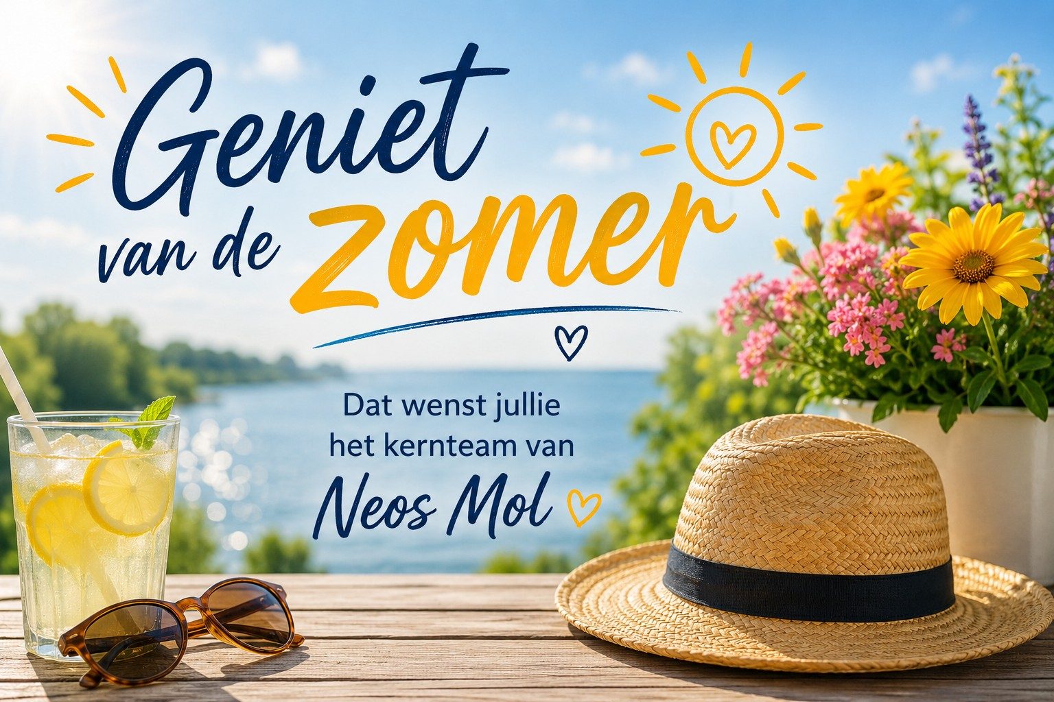Neos Mol Zomer Verkleind
