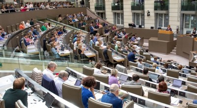 VLAAMS PARLEMENT