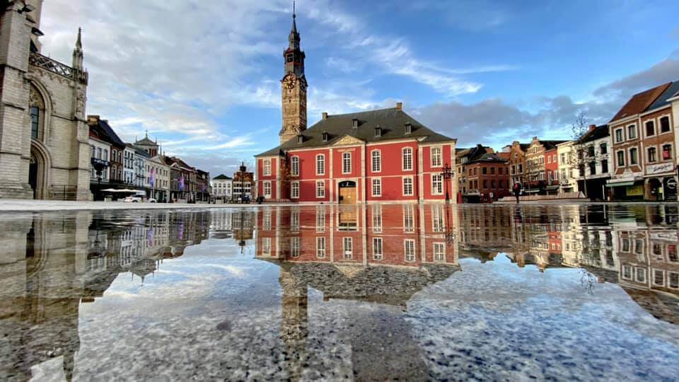 Stadhuis Sint Truiden