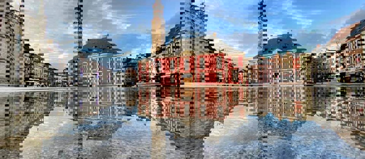 Stadhuis Sint Truiden