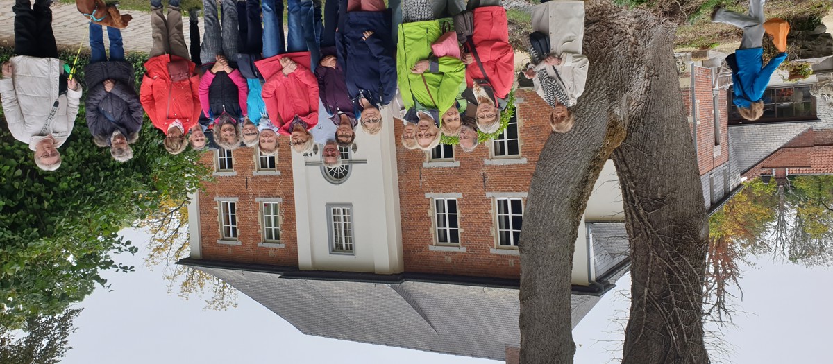 kasteel van Walfergem