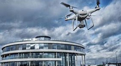 Drone Port Sint Truiden