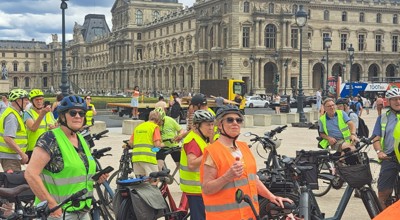 Paris À Vélo