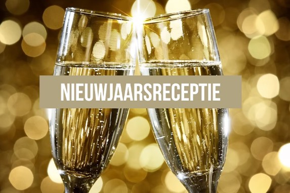 Nieuwjaarsreceptie