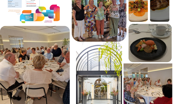 COLLAGE ZOMERLUNCH