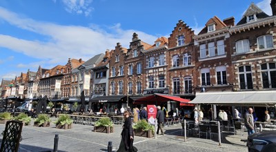 0035 Doornik Markt