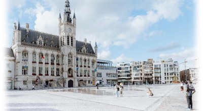 Daguitstap Sint-Niklaas