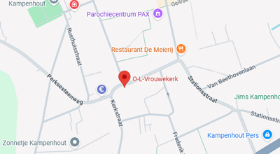 Wandeling Kampenhout