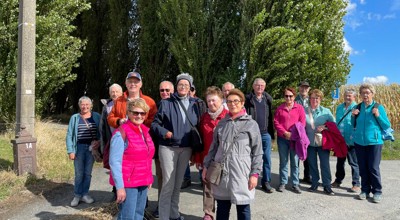 Wandelen 16/09