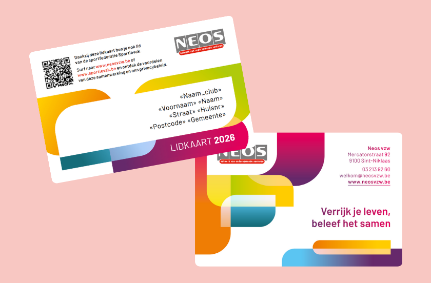 Neos Lidkaart
