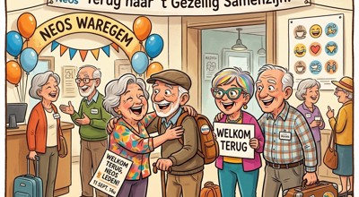 Welkom terug
