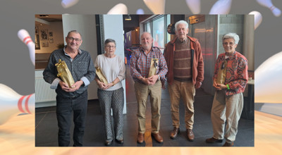 Winnaars Bowlen