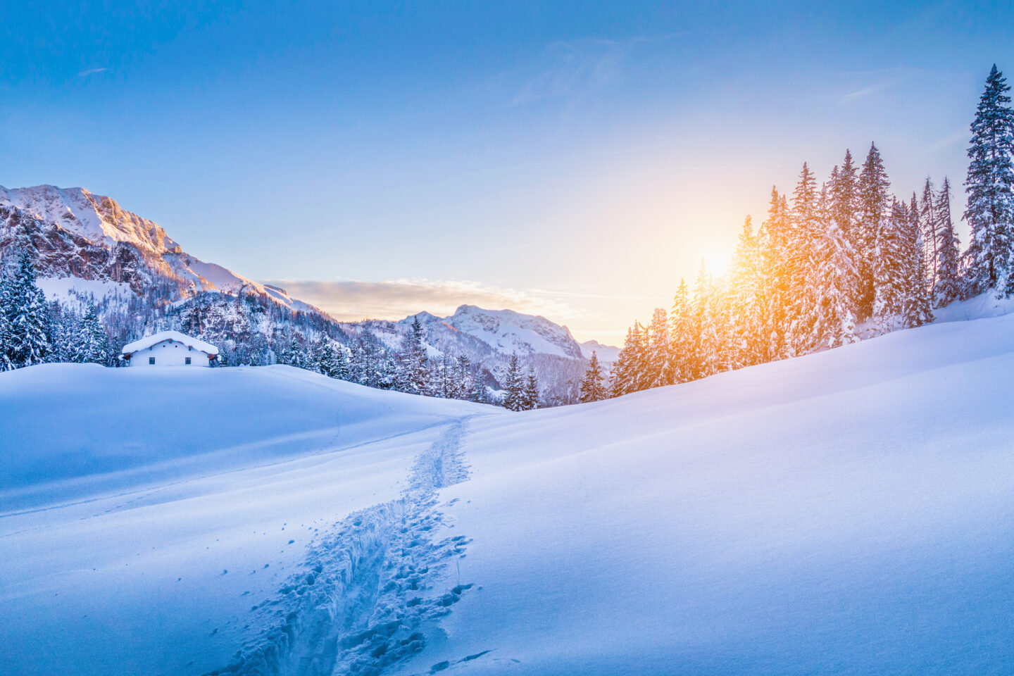 Sneeuwschoenwandelen In Duitsland 1 1440X960