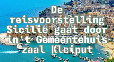 Sicilie 2 Gemeentehuis
